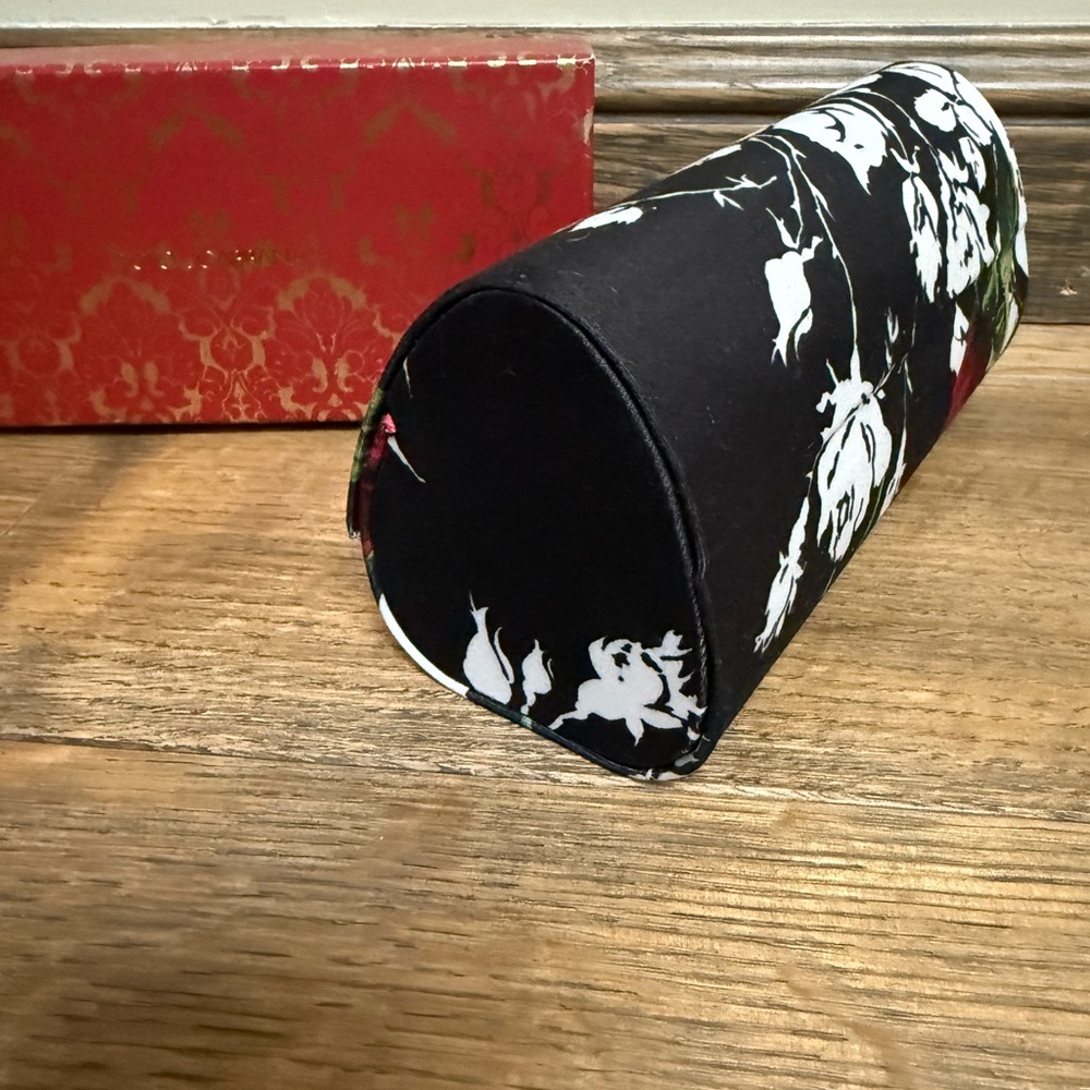 Dolce & Gabbana Floral Clutch sunglasses case cover - Picture 4 of 6